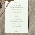 De zachte magie van edelstenen